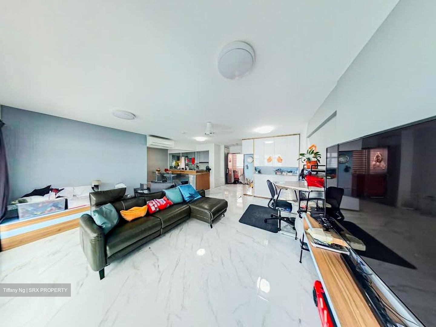 Blk 422A Northshore Straitsview (Punggol), HDB 5 Rooms #569318321